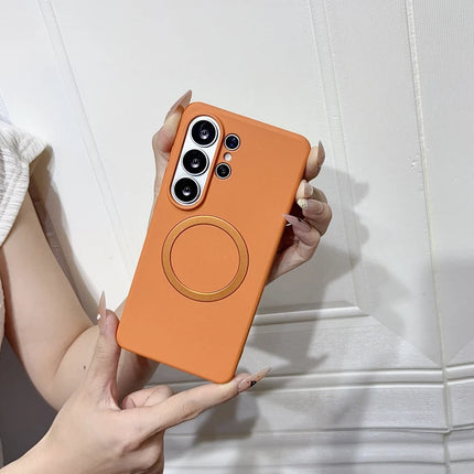 NanoMatte Magnetic Case for Samsung Galaxy S26/S25/S24 Ultra Frosted Slim PC Cover