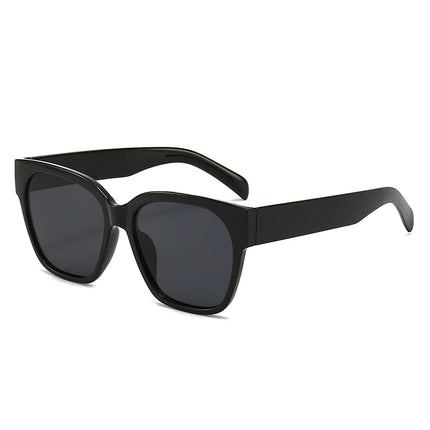 Retro Y2K Cat-Eye Sunglasses with UV Protection
