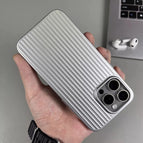 Silver / For iPhone 15 Pro