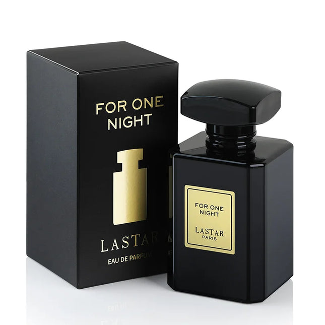 LASTAR Pheromone Perfume by OKEYWOW, 55ml cedar-scented long-lasting Eau de Parfum bottle on a neutral background.