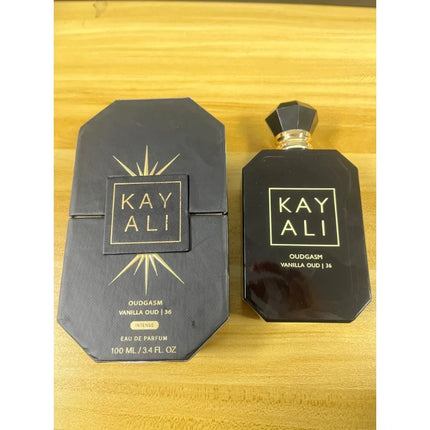 KAYALI 81 Eau de Parfum for Women Fruity Vanilla Perfume 100ml