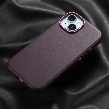 VantaLeather MagSafe Case for iPhone 17/16/15/14/13 Pro Max Magnetic Wireless Charge Cover