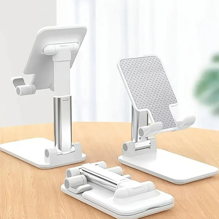 FlexStand Adjustable Phone & Tablet Holder Universal Desktop Stand