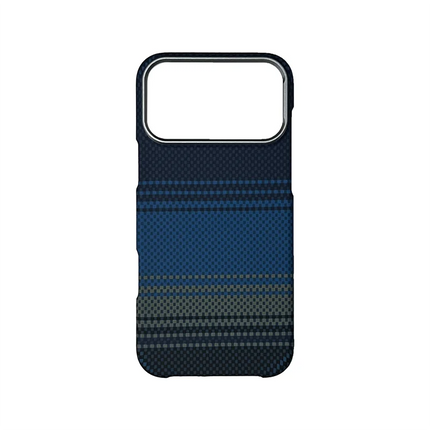 GeoCarbon MagSafe Case for iPhone 14/15/16/17 Pro Max Air Alloy Camera Armor Cover
