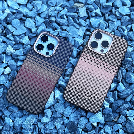 NeoPlaid MagSafe Armor Case for iPhone 16 15 14 Pro Max Alloy Camera Guard Hard Cover