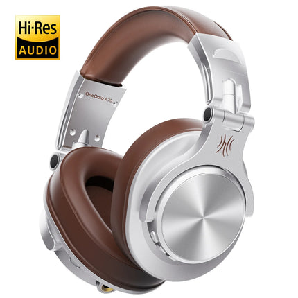 OneOdio Fusion A70 Wireless Bluetooth Studio Headphones