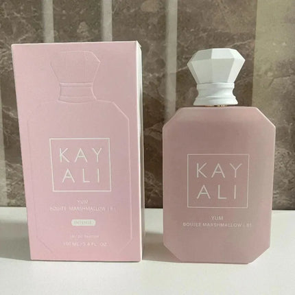 KAYALI 81 Eau de Parfum for Women Fruity Vanilla Perfume 100ml