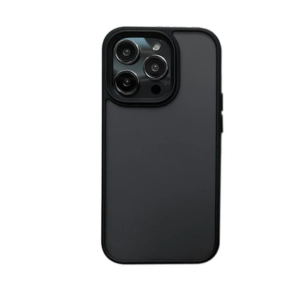TitanArmor Hybrid Case for iPhone 16/15/14 Pro Max Matte Shock Bumper Cover