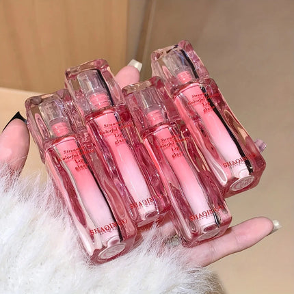 Velora Beauty 6pcs Lip Gloss Set Moisturising Mirror Effect Non Greasy Long Lasting Liquid Lipstick