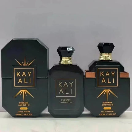 KAYALI 81 Eau de Parfum for Women Fruity Vanilla Perfume 100ml
