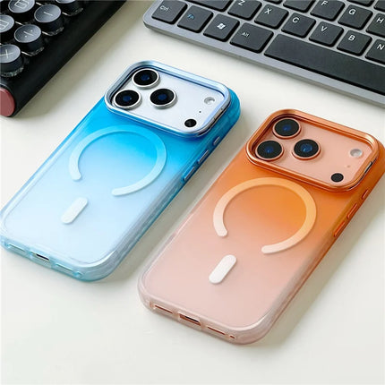 Flip Lens MagSafe Magnetic Case for iPhone 17 Pro & Pro Max