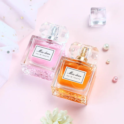 Musk Perfume 100ml Women Long Lasting Jasmine Fruity Fragrance Spray Romantic Gift