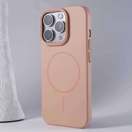 CoreShield MagSafe Case for iPhone 17 Air/16/15/14 Plus/13/12 Mini/11 Pro Max Slim Matte Cover