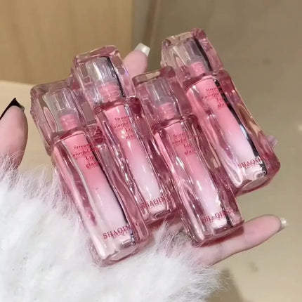Velora Beauty 6pcs Lip Gloss Set Moisturising Mirror Effect Non Greasy Long Lasting Liquid Lipstick