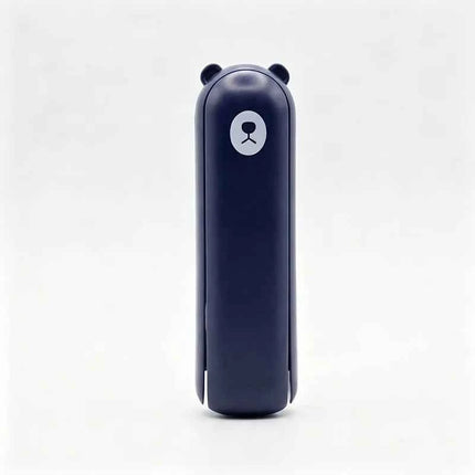 USB Rechargeable Mini Handheld Fan Foldable Travel Cooling Fan