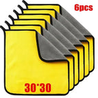 6pcs 30X30cm