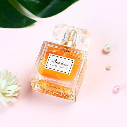 Musk Perfume 100ml Women Long Lasting Jasmine Fruity Fragrance Spray Romantic Gift