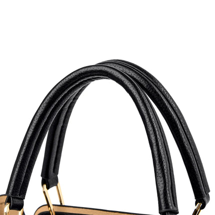 Women Leather Crossbody Bag 3-Layer Large Capacity Shoulder Tote Designer Messenger Bag