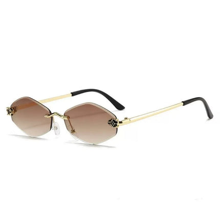 Nova Y2K Retro Sunglasses with UV Protection