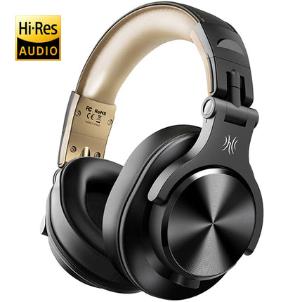 OneOdio A70 Fusion Bluetooth Over-Ear Studio Headphones