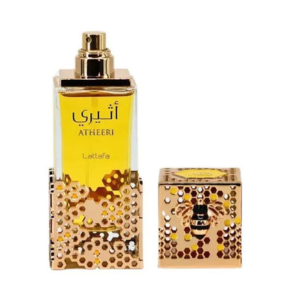 Arabian Jasmine Perfume 100ml Unisex Long Lasting Honey Fragrance Spray Gift