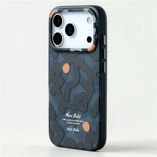 UrbanArt MagSafe Armor Case for iPhone 17/16/15 Pro Max Matte Shockproof Cover