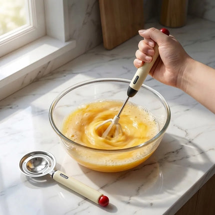 ChefEase Semi-Automatic Egg Whisk & Hand Mixer