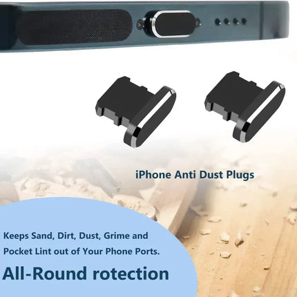 CleanKit Mobile Phone Port & Speaker Cleaning Tool Set for iPhone Samsung Xiaomi