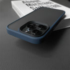 TitanArmor Hybrid Case for iPhone 16/15/14 Pro Max Matte Shock Bumper Cover