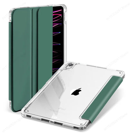 iPad Air Pro Case 11 13 inch A16 10th 11th Gen 10.2 9th 12.9 Cover Funda Protective Case