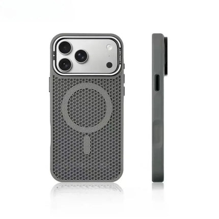 MagSafe Camera Mount Cooling Case for iPhone Shockproof Cover