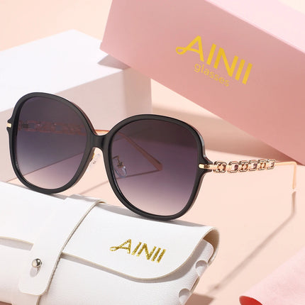 Vintage Pop Sunglasses with UV Protection – Multiple Colours