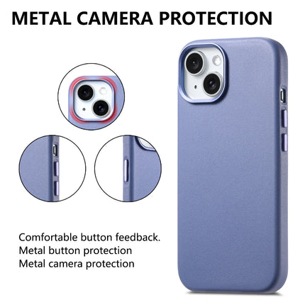 VantaLeather MagSafe Case for iPhone 17/16/15/14/13 Pro Max Magnetic Wireless Charge Cover