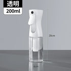 MistPro High Pressure Continuous Spray Bottle for Hair & Makeup Care