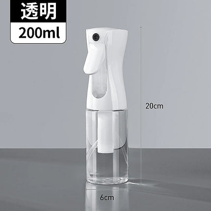 MistPro High Pressure Continuous Spray Bottle for Hair & Makeup Care