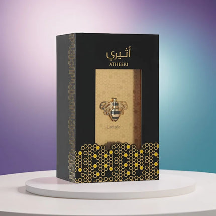 Arabian Jasmine Perfume 100ml Unisex Long Lasting Honey Fragrance Spray Gift