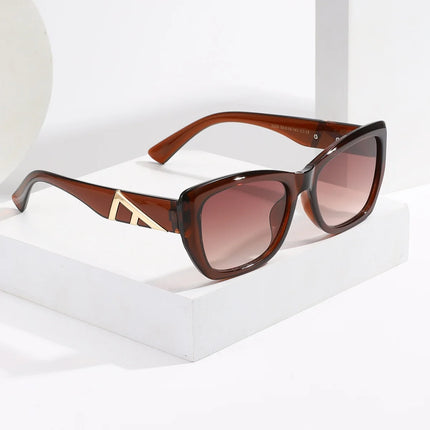 Aurelia Cat-Eye Sunglasses with UV Protection