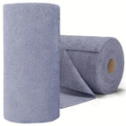 CleanWipe Microfiber Kitchen Cleaning Cloth Roll