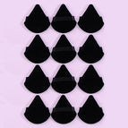 12 pcs Black