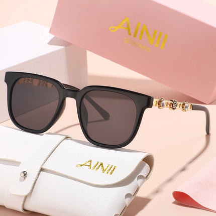 Retro Colour Pop Sunglasses with UV Protection