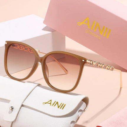 Retro Classic Sunglasses with UV Protection – Multiple Colours