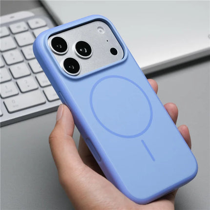 MagSafe Matte Magnetic Case for iPhone 17 Pro & Pro Max