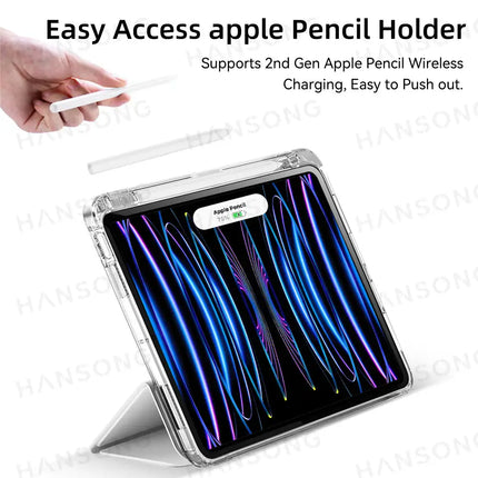 OkeyWOW iPad 10th Gen, Pro 12.9 (4th–6th), Pro 11 (2nd–4th), Air 4/5, Mini 6 case showing front view with cutouts iPad 10th Gen Pro 12.9 (4th–6th) Pro 11 (2nd–4th) Air 4/5 10.9 10.2 (7th–9th) 10.5 9.7 Mini 6 Case  ipad-case-compatible-with-ipad-10th-gen-pro-12-9-4th-5th-6th-pro-11-2nd-3rd-4th-air-4-5-10-9-ipad-10-2-7th-8th-9th-10-5-9-7-mini-6