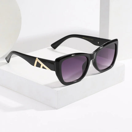 Aurelia Cat-Eye Sunglasses with UV Protection