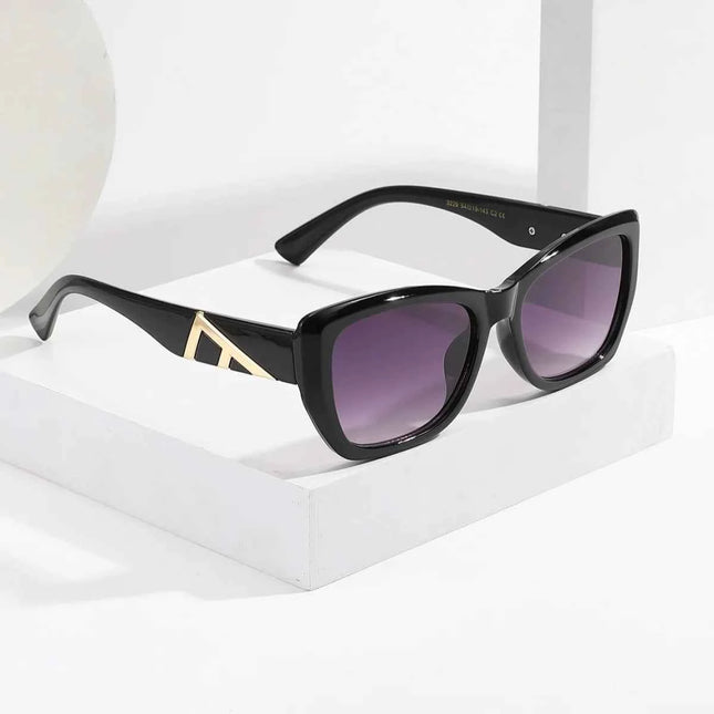 Aurelia Cat-Eye Sunglasses with UV Protection