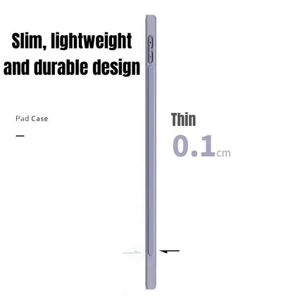 iPad A16 11 inch TPU Magnetic Flip Case Smart Cover iPad 10th Gen 10.9 Protective Case