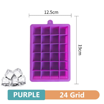 IceCube Pro Silicone Jumbo Ice Cube Tray