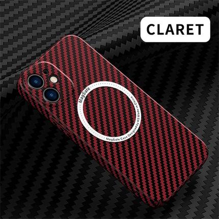 OKEYWOW iPhone carbon fiber case with ultra-thin design and hard back cover for camera protection on various iPhone models.