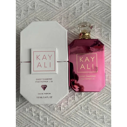 KAYALI 81 Eau de Parfum for Women Fruity Vanilla Perfume 100ml
