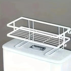 SpaceLift Over Toilet Storage Rack Bathroom Organizer Shelf Space Saving Unit